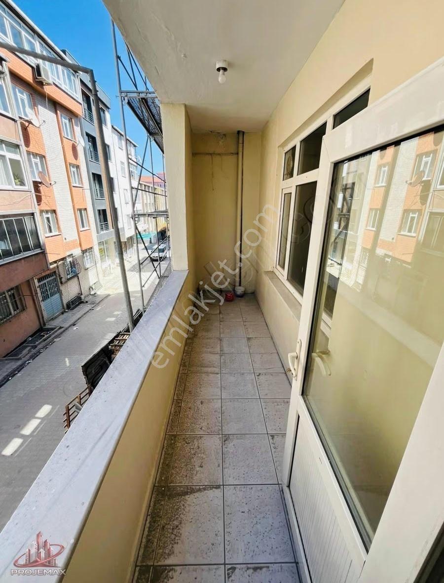 Projemax'tan İsmetpaşa Mah 2+1 100m2 Arsa Tapulu Ara Kat Daire - Görsel 8