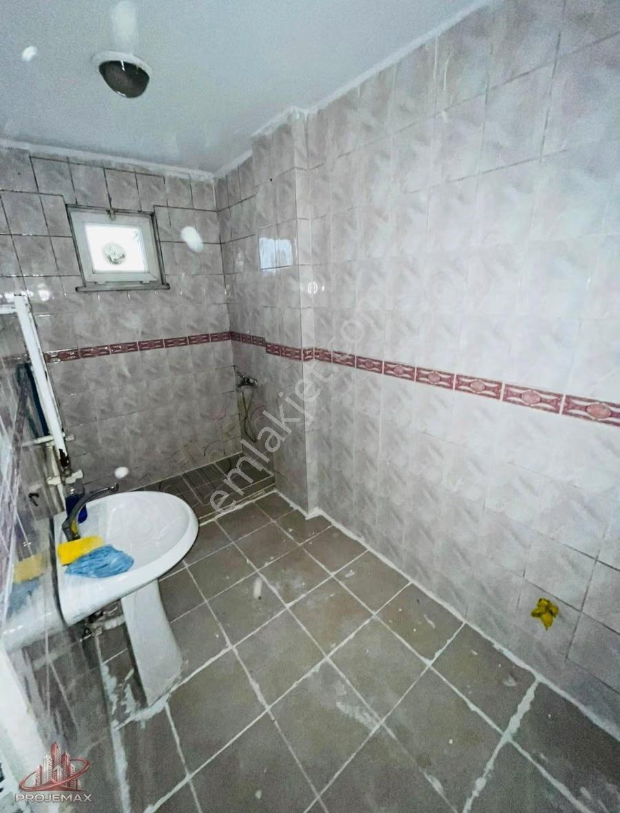 Projemax'tan İsmetpaşa Mah 2+1 100m2 Arsa Tapulu Ara Kat Daire - Görsel 11