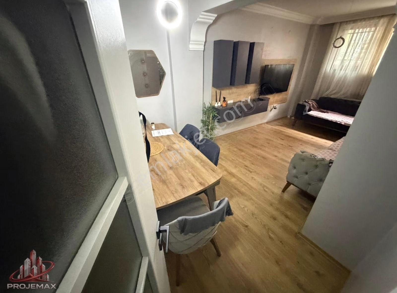 Projemax'tan Tramvayın Dibinde 2+1 120m2 Mükemmel Lüx Bahçe Katı - Görsel 8
