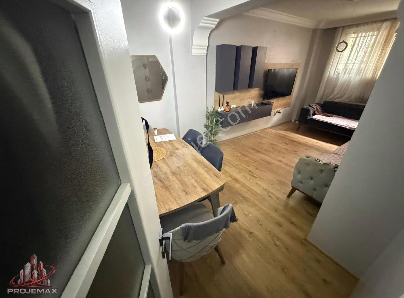 Projemax'tan Tramvayın Dibinde 2+1 120m2 Mükemmel Lüx Bahçe Katı - Görsel 7
