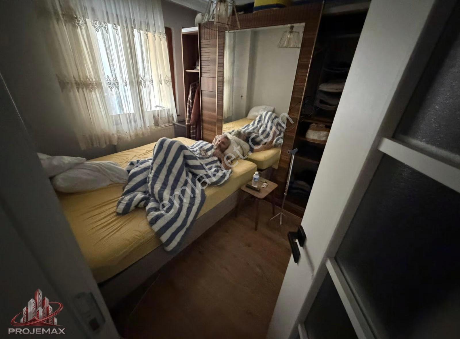 Projemax'tan Tramvayın Dibinde 2+1 120m2 Mükemmel Lüx Bahçe Katı - Görsel 13