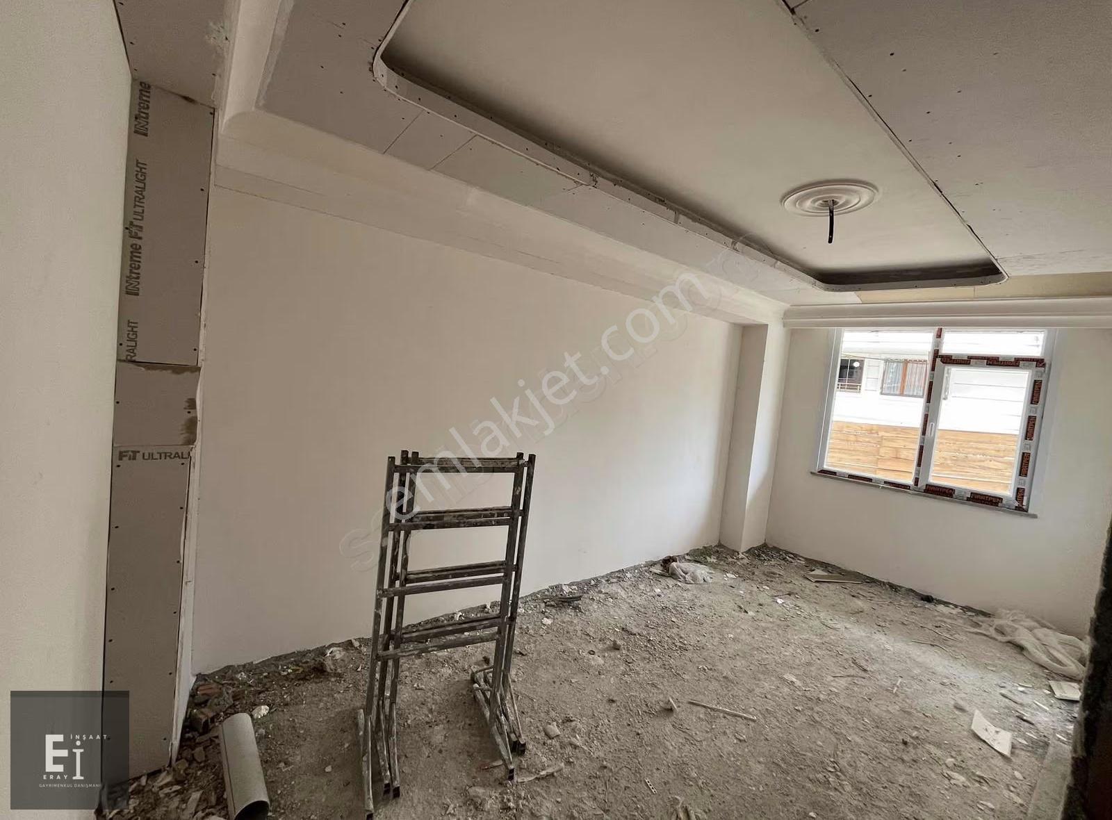 Eray Emlak'tan Satılık Düz Giriş 2+1 80m2 Merkezi Konumda - Görsel 6