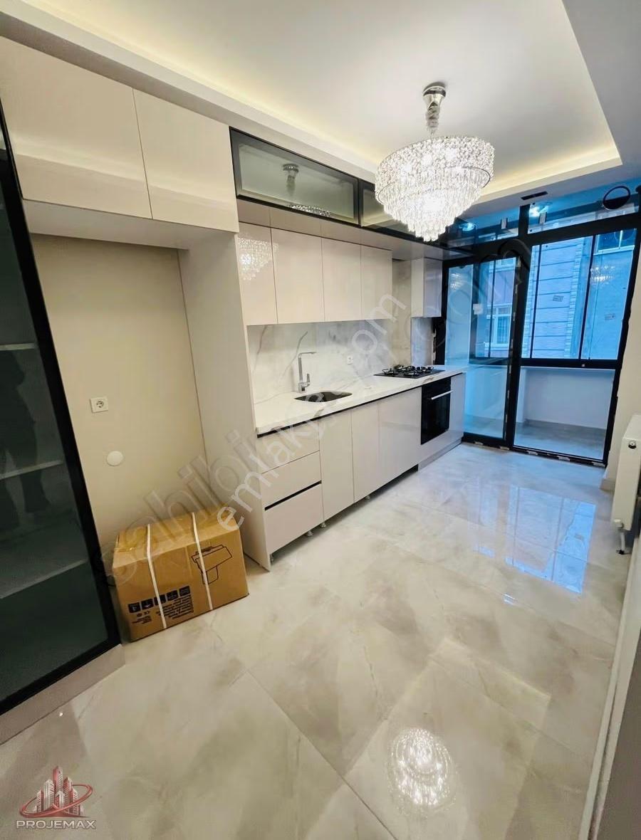 Projemax'tan İsmetpaşa Mah'de 3+1 1252m2 Sıfır Lüx 4.kat Daire - Görsel 32