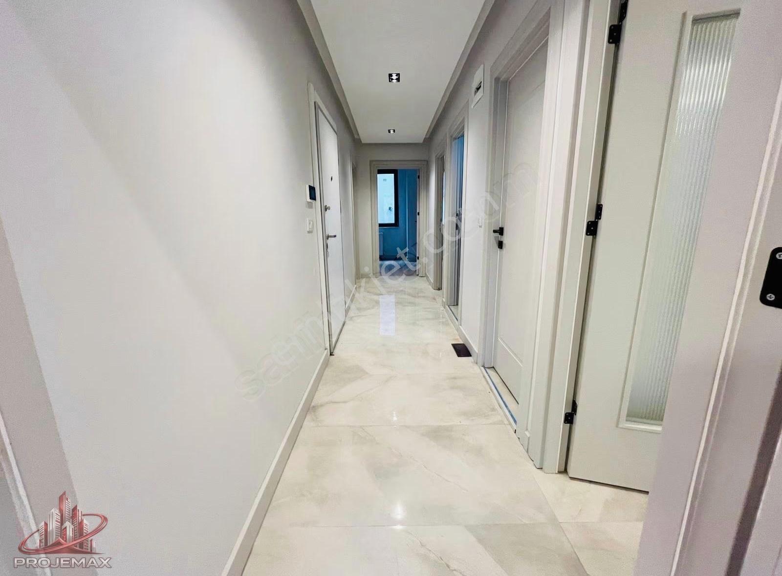 Projemax'tan İsmetpaşa Mah'de 3+1 1252m2 Sıfır Lüx 4.kat Daire - Görsel 31