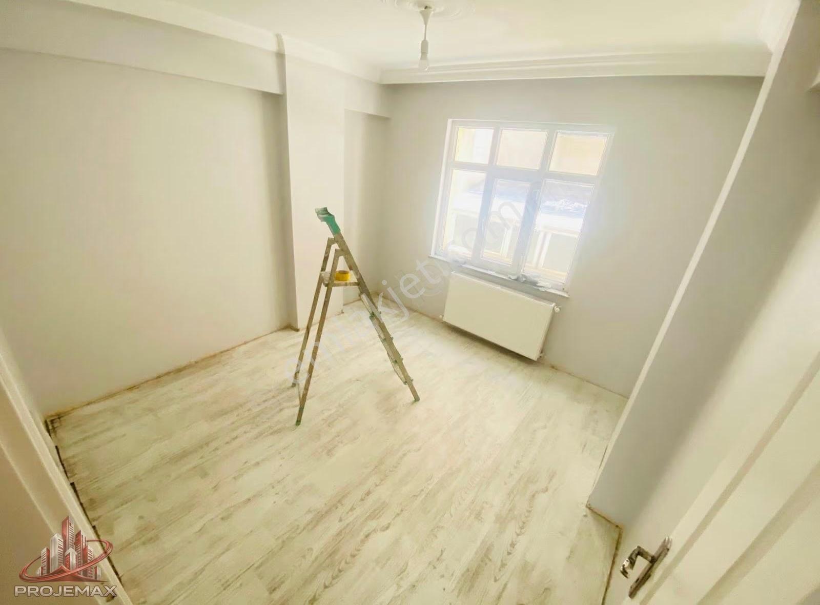 Projemax'tan İsmetpaşa Mah 2+1 90m2 Masrafsız Yüksek Giriş Kat - Görsel 25