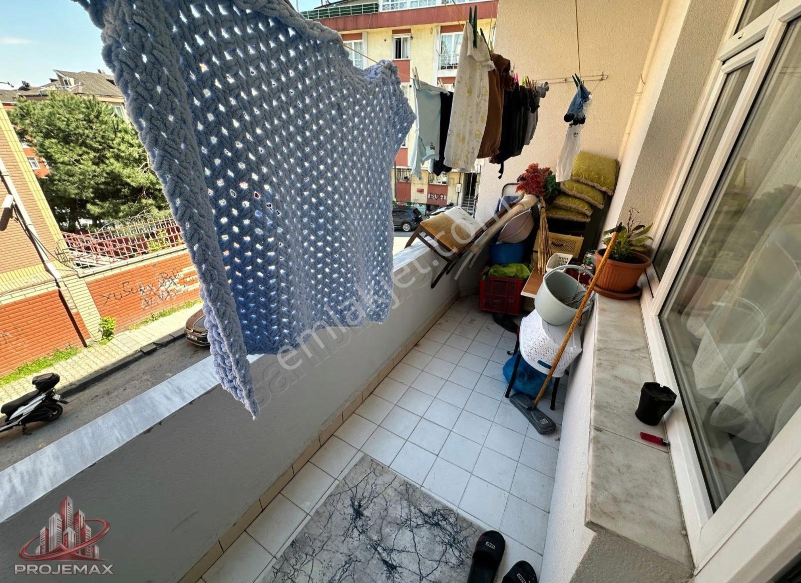 Projemax'tan Karadeniz Mah 2+1 110m2 Acil Satılık Fırsat Daire! - Görsel 6