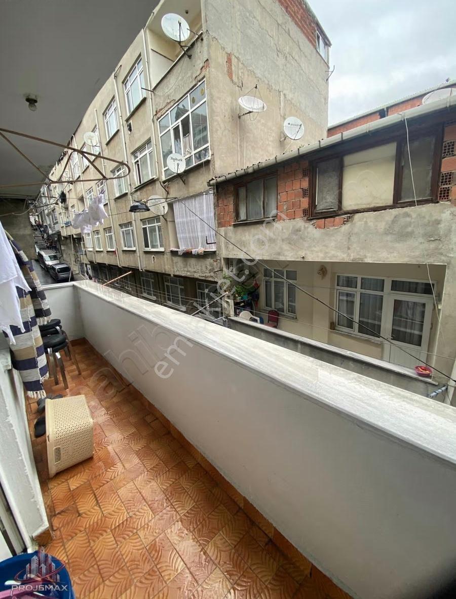 Projemax'tan Bayram Kampanyası Turgut Reiste 120 M2 2+1 Daire - Görsel 17