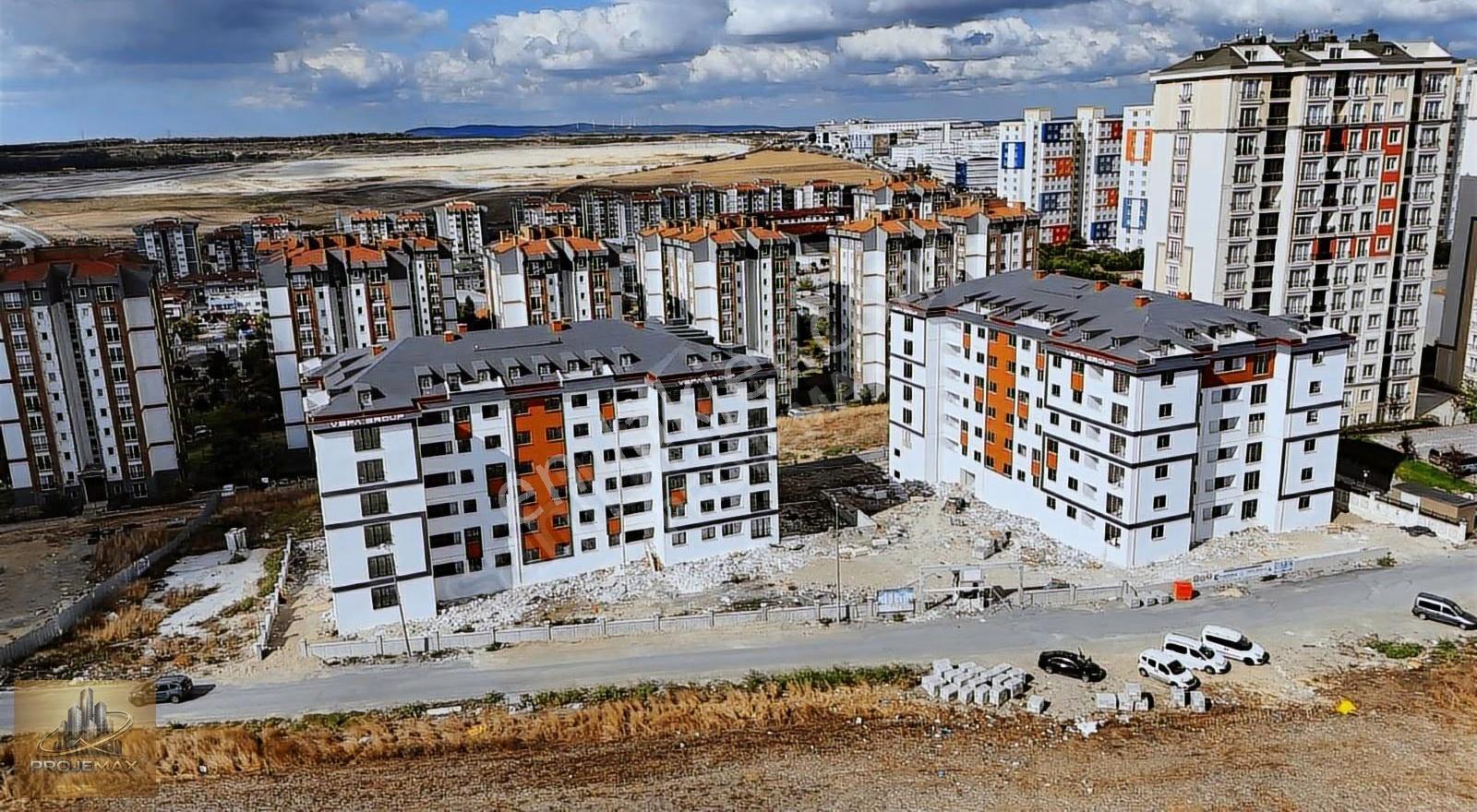 Projemaxtan Hadımköyde Site İçi Havuzlu Lüks Ara Kat 128 M2 - Görsel 20