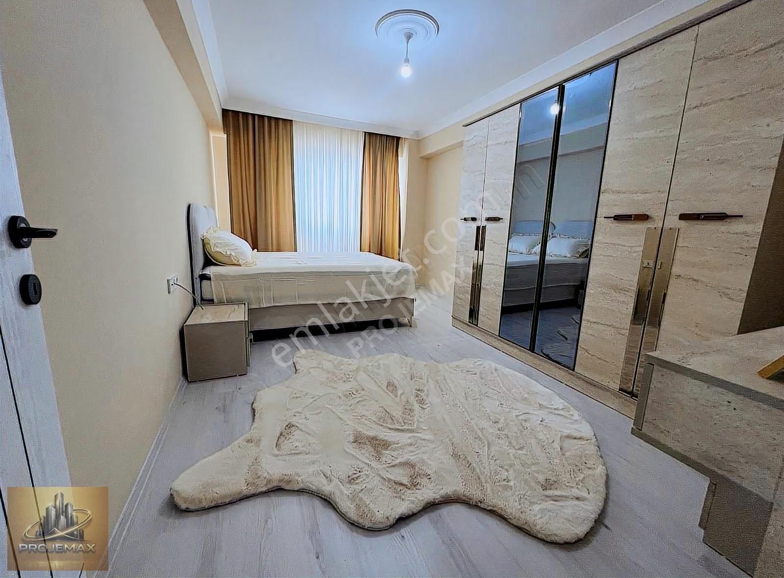 Projemaxtan Hadımköyde Site İçi Havuzlu Lüks Ara Kat 128 M2 - Görsel 11