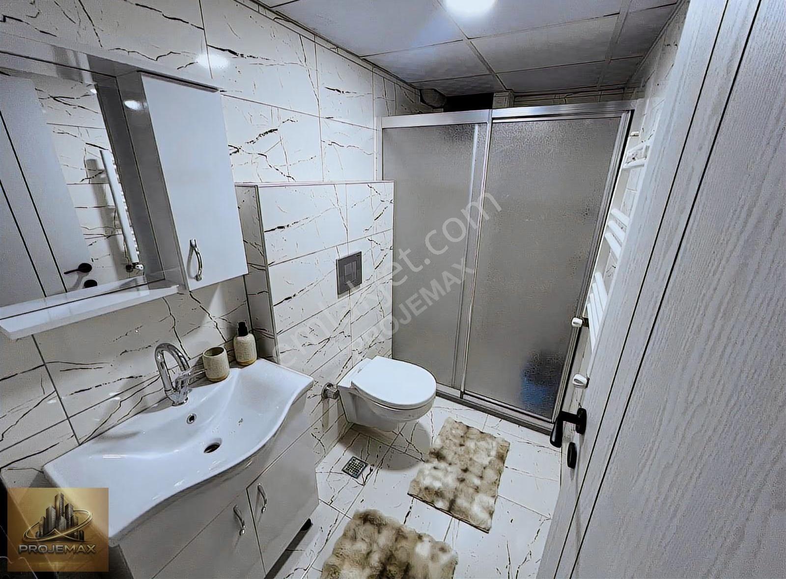 Projemaxtan Hadımköyde Site İçi Havuzlu Lüks Ara Kat 128 M2 - Görsel 27