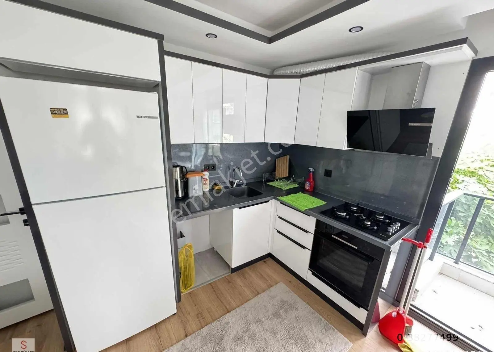 Didim Yeni Mahallede Sıfır Full Eşyalı 1+1 Fırsatı! - Görsel 3