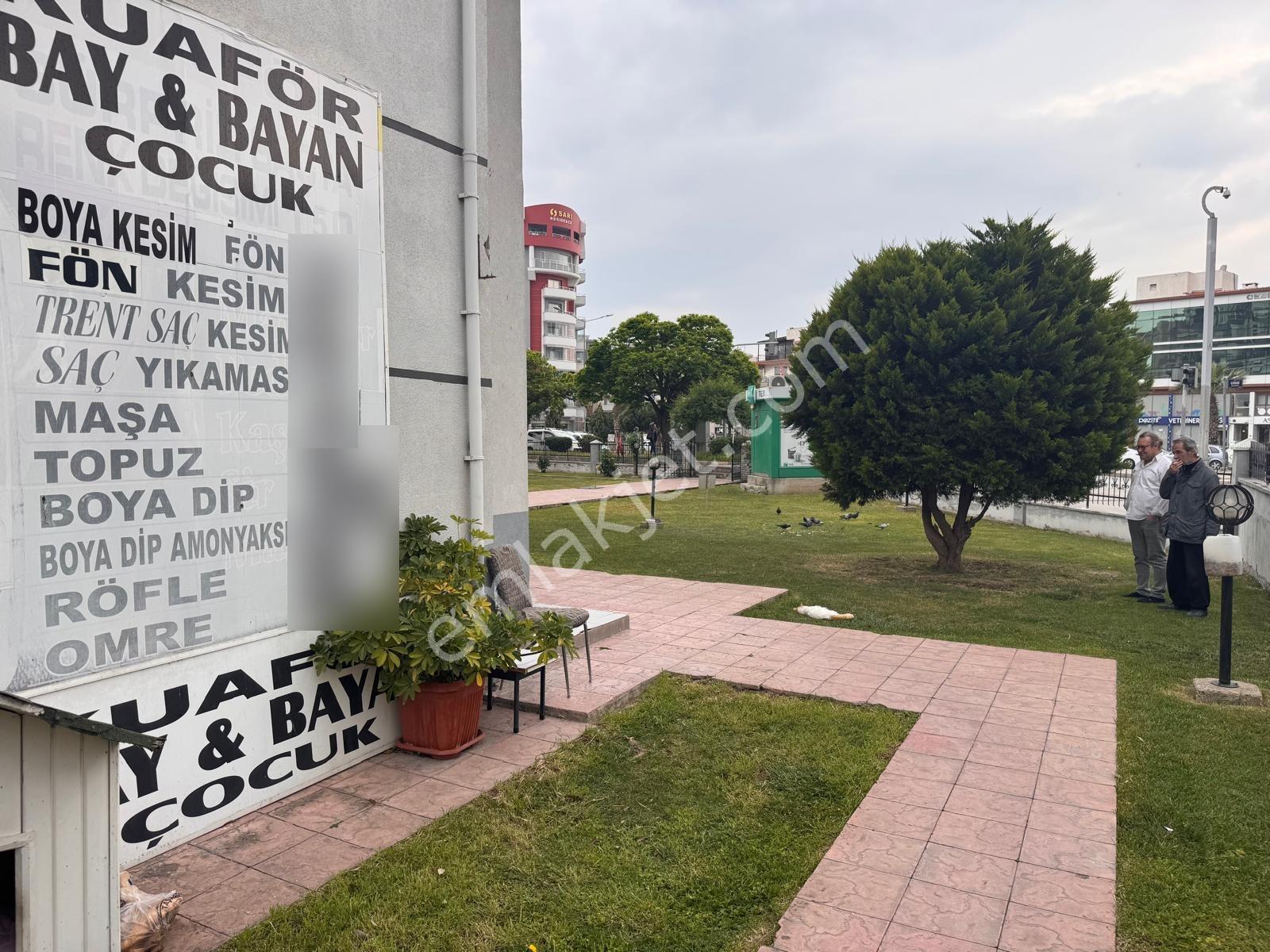 Girne Bulvarı Pazar Yeri Yanı Cadde Üstü Kiralık Dükkan - Görsel 16