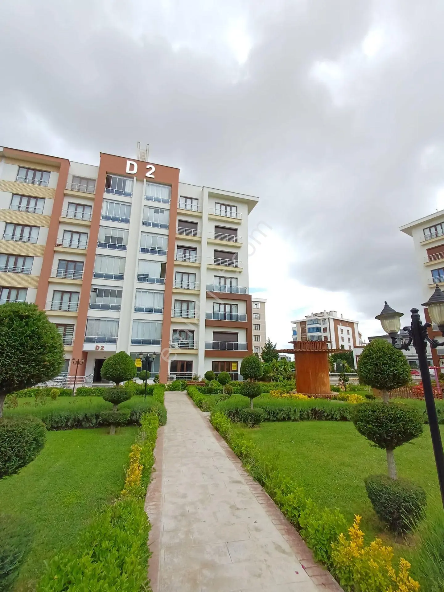 Emrah Çiftci'den Selçuklu Yazır Panorama Evleri Kiralık 4+1 Bakımlı Lüks Daire - Görsel 2