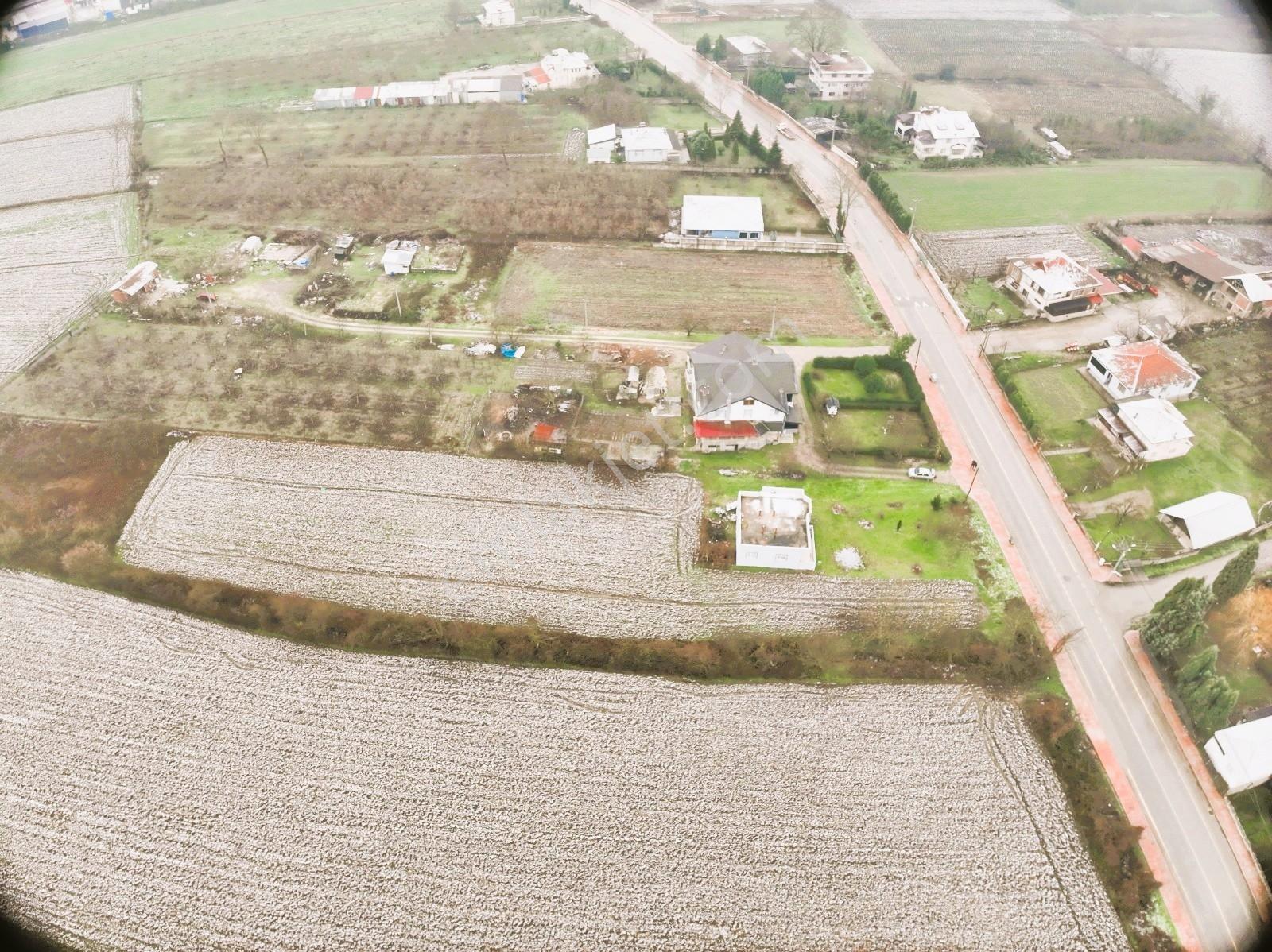 Sakarya Akyazı Yeniorman Mah. 1.192 M2 Konut İmarlı Satılık Arsa - Görsel 15