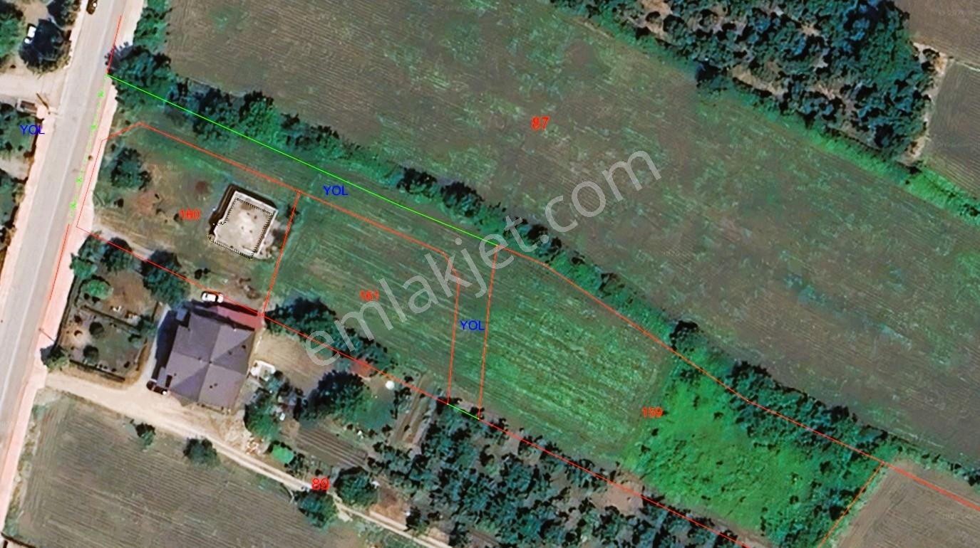 Sakarya Akyazı Yeniorman Mah. 1.192 M2 Konut İmarlı Satılık Arsa - Görsel 17