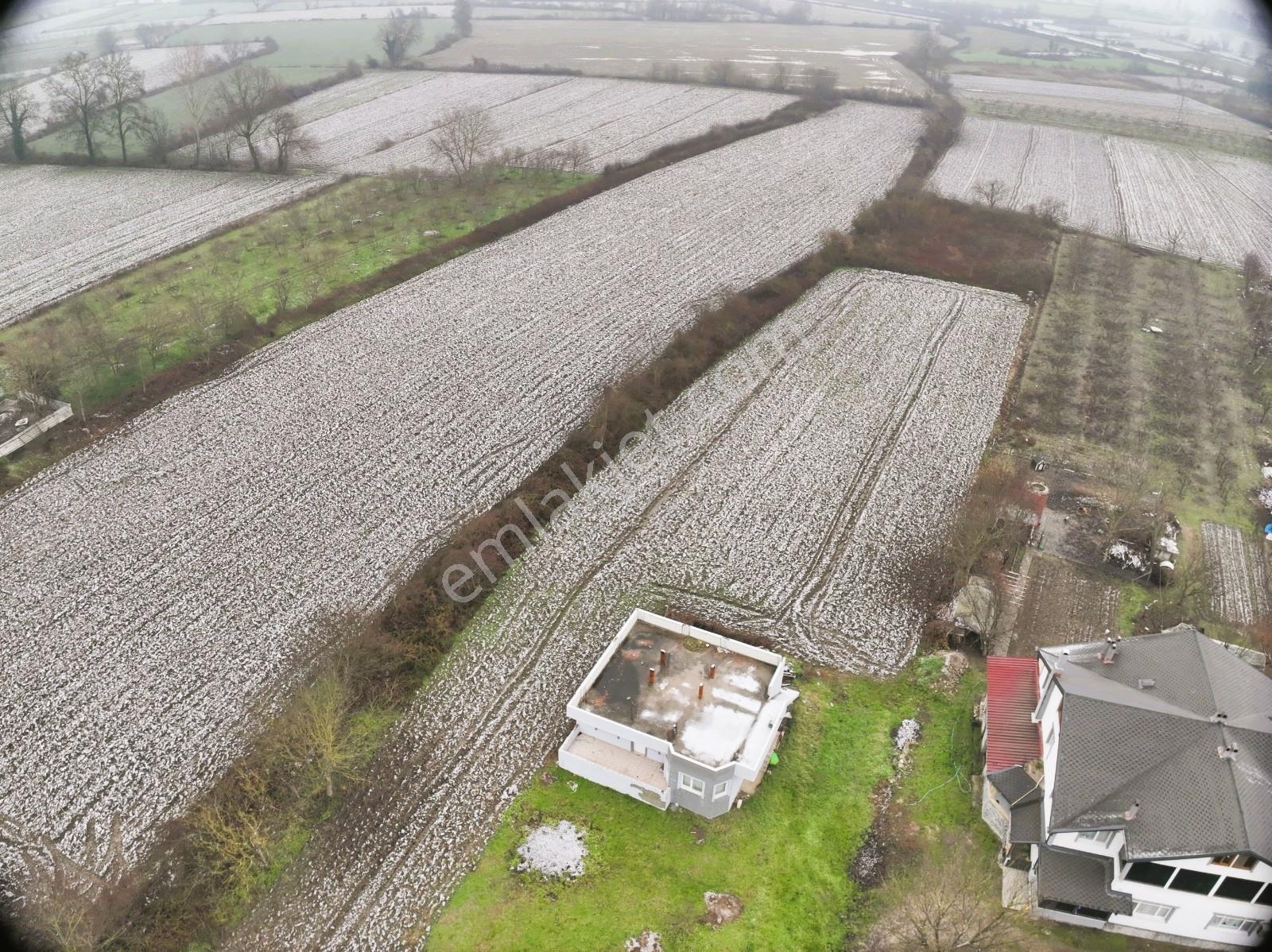 Sakarya Akyazı Yeniorman Mah. 1.192 M2 Konut İmarlı Satılık Arsa - Görsel 18