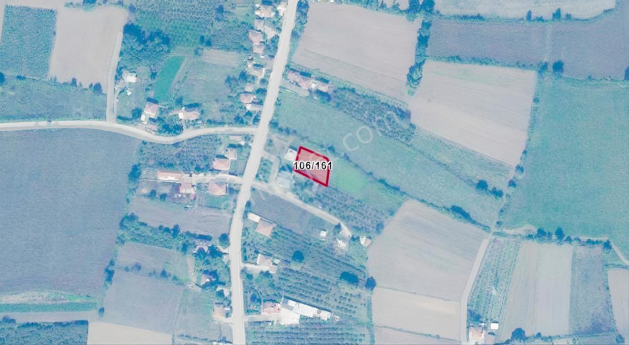 Sakarya Akyazı Yeniorman Mah. 1.192 M2 Konut İmarlı Satılık Arsa - Görsel 25