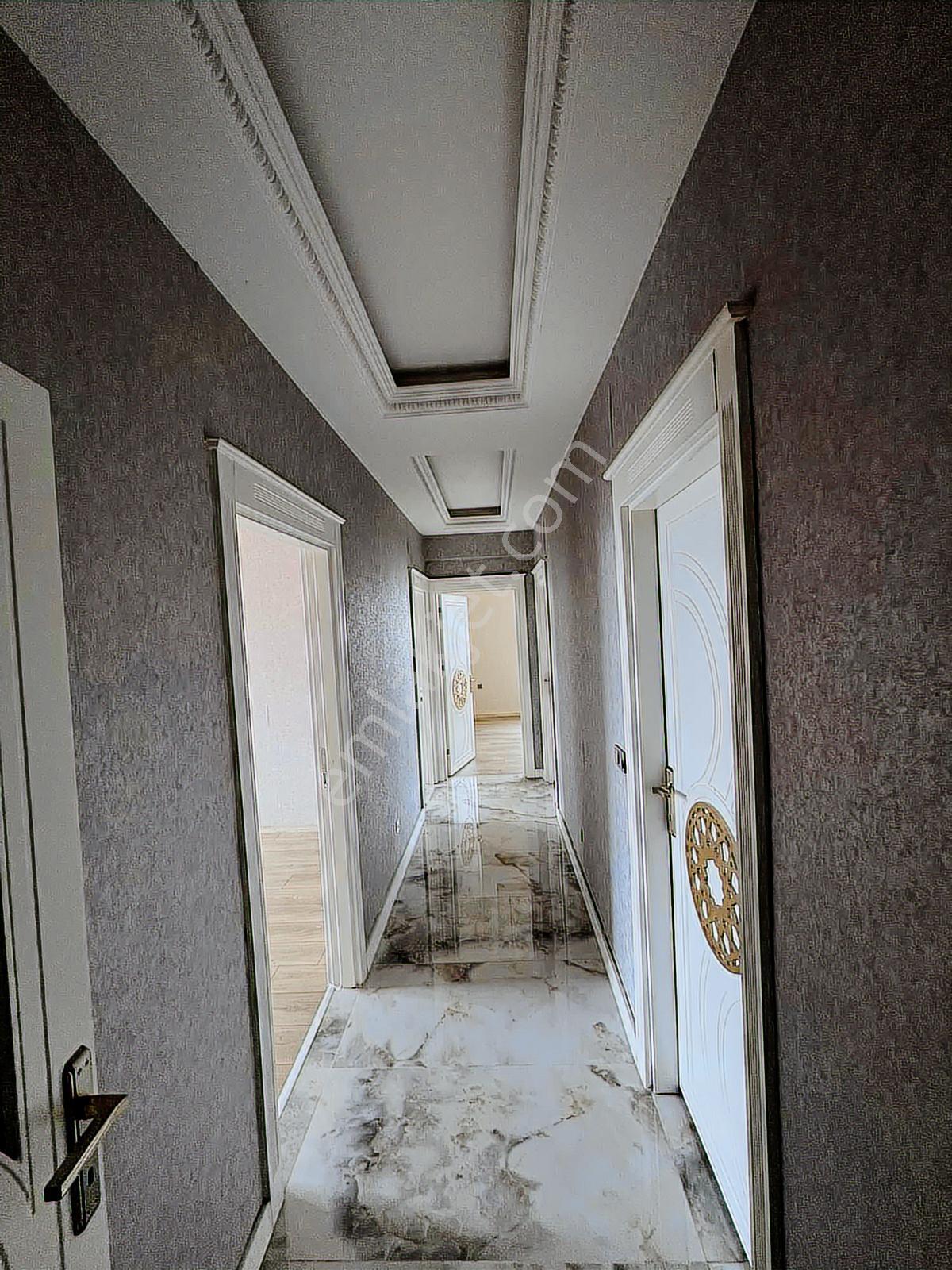 Fıstıklık Harika Konum 200m2 Açık Cepheli Satılık Lüx 4+1 Daire - Görsel 21