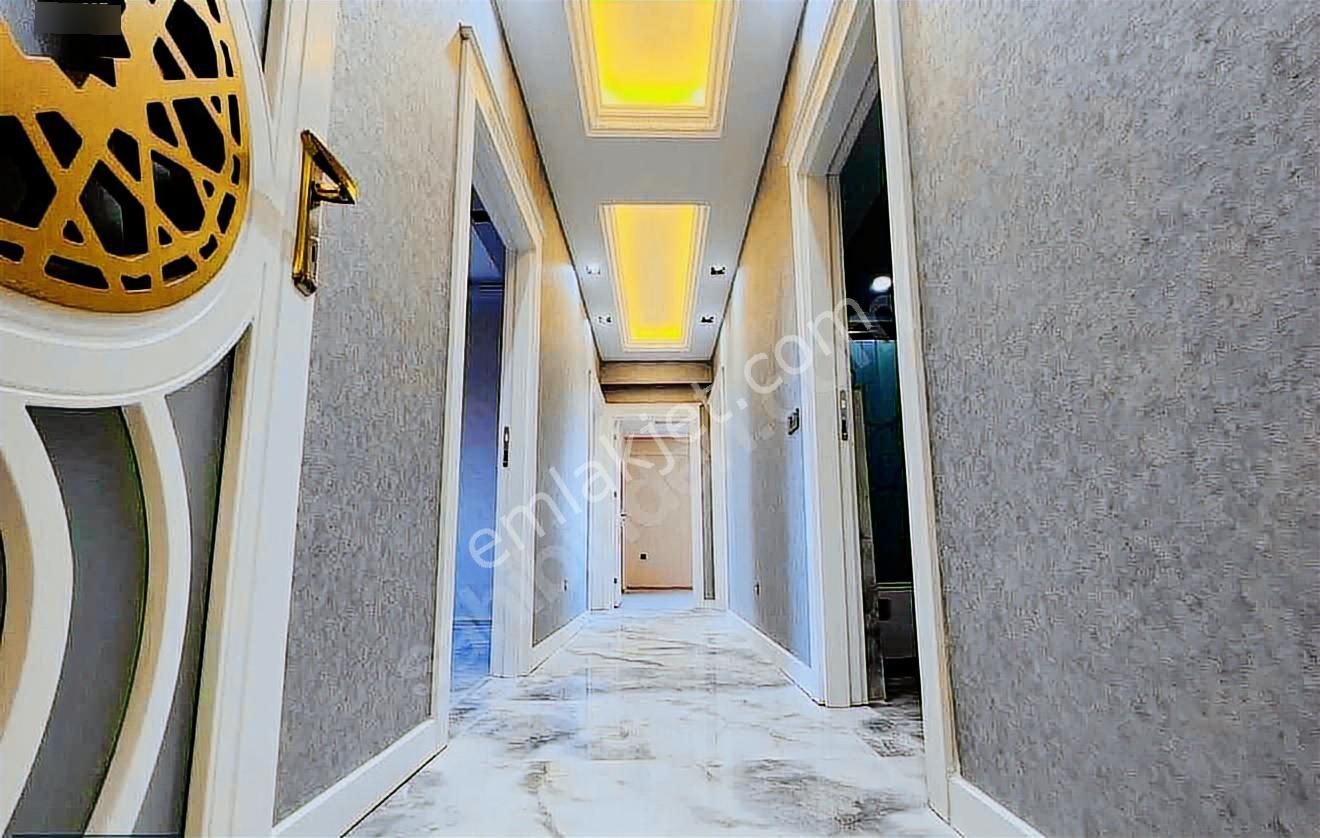 Fıstıklık Harika Konum 200m2 Açık Cepheli Satılık Lüx 4+1 Daire - Görsel 18