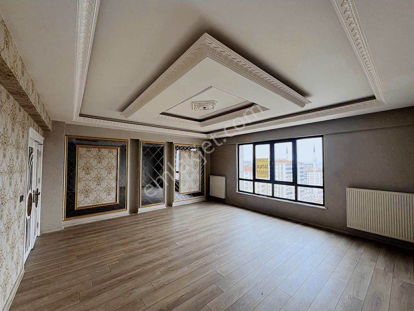 Fıstıklık Harika Konum 200m2 Açık Cepheli Satılık Lüx 4+1 Daire - Görsel 16