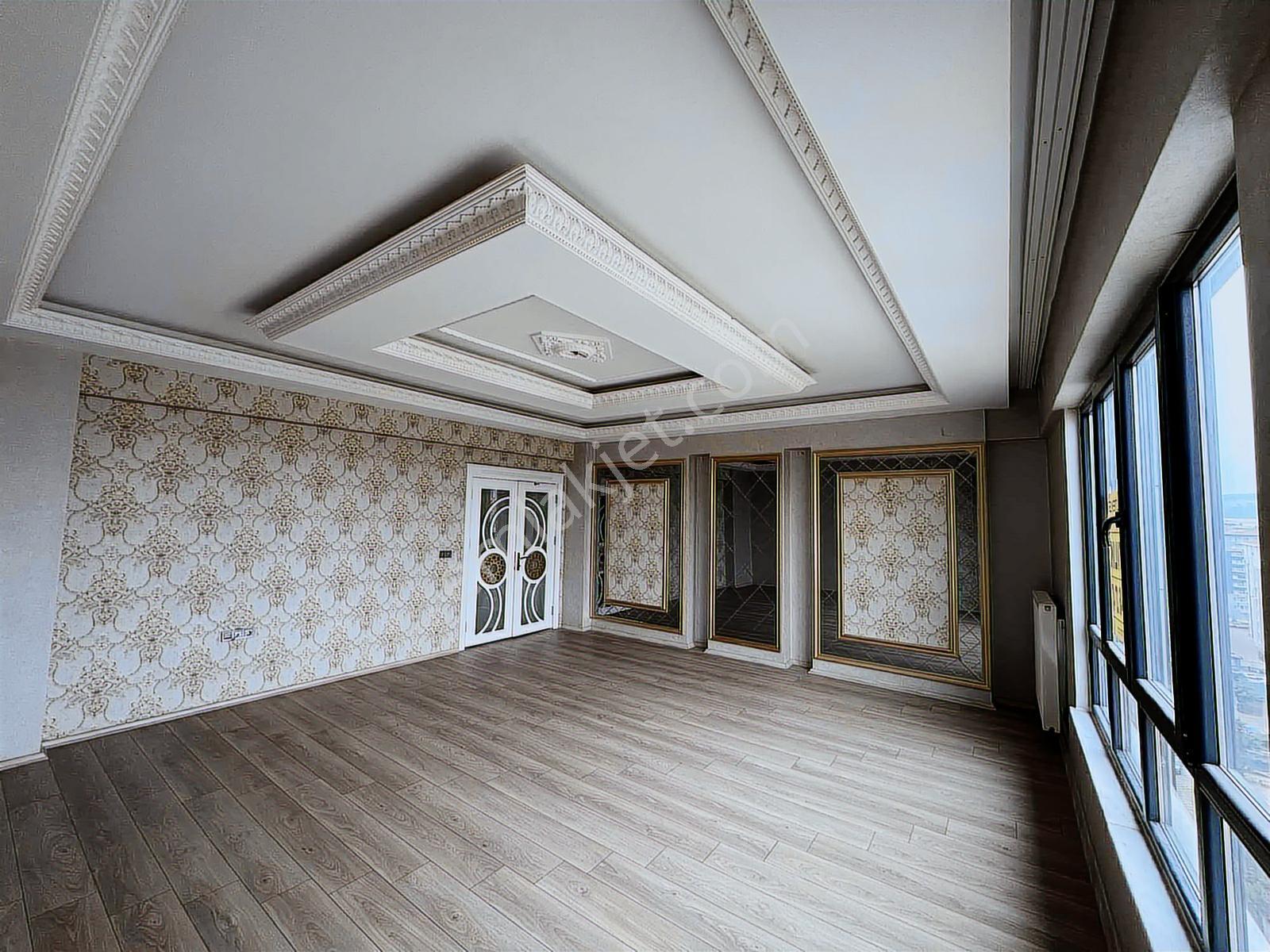 Fıstıklık Harika Konum 200m2 Açık Cepheli Satılık Lüx 4+1 Daire - Görsel 31