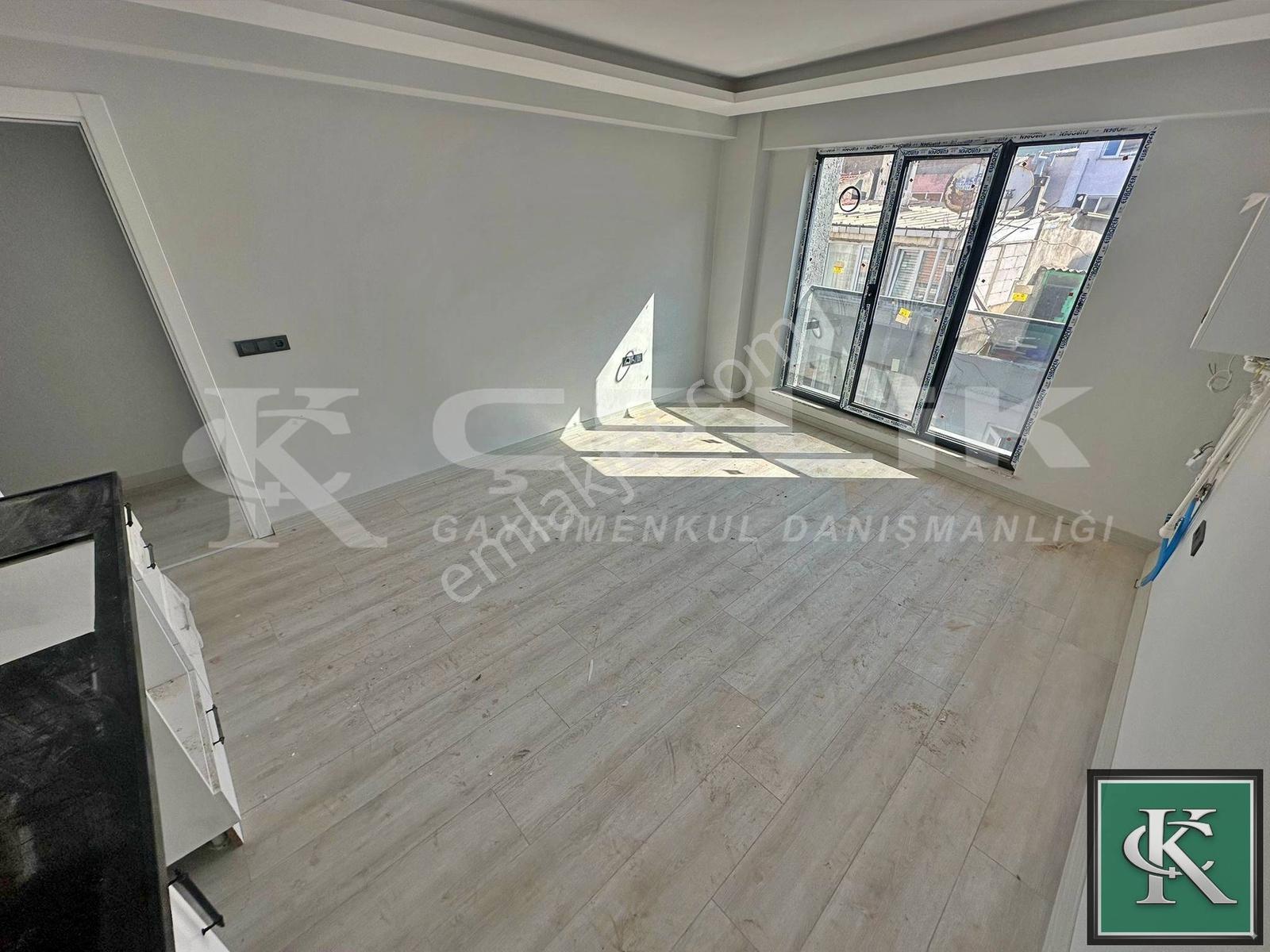Çelik Emlaktan Merkezi Konum Da Arakat Ön Cephe Kiralık Daire!! - Görsel 13