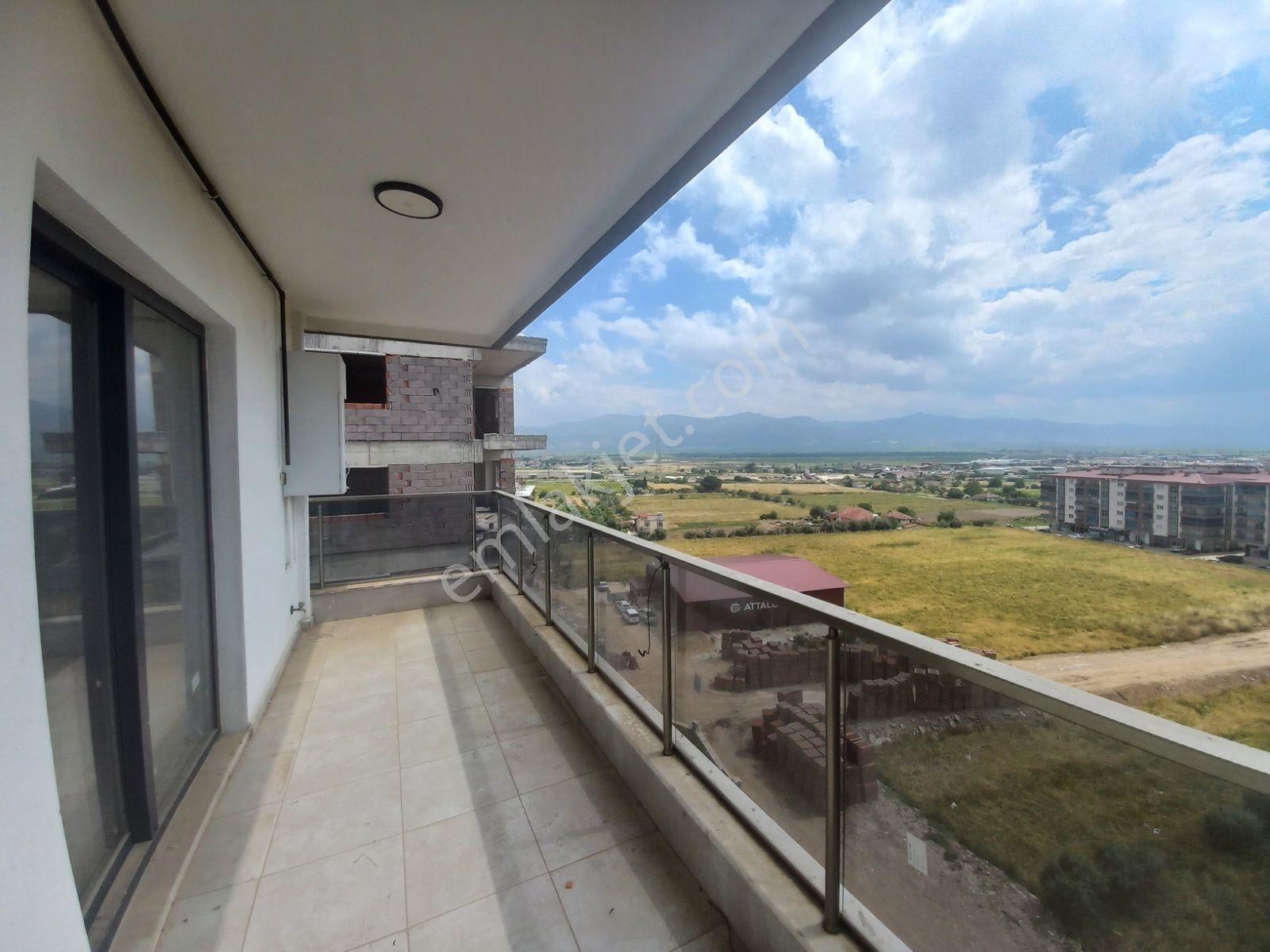 Kurtuluş Mahallesinde 170m2 - 3+1 Lüx Daire Kiralık - Görsel 32