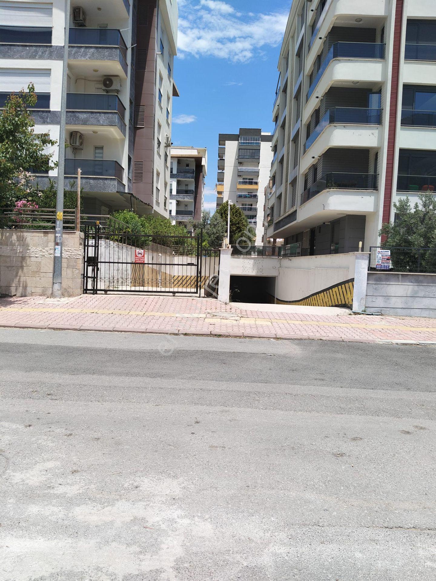 Antalya Sarısuda Satılık Sıfır Kapalı Otoparklı Havuzlu Daire