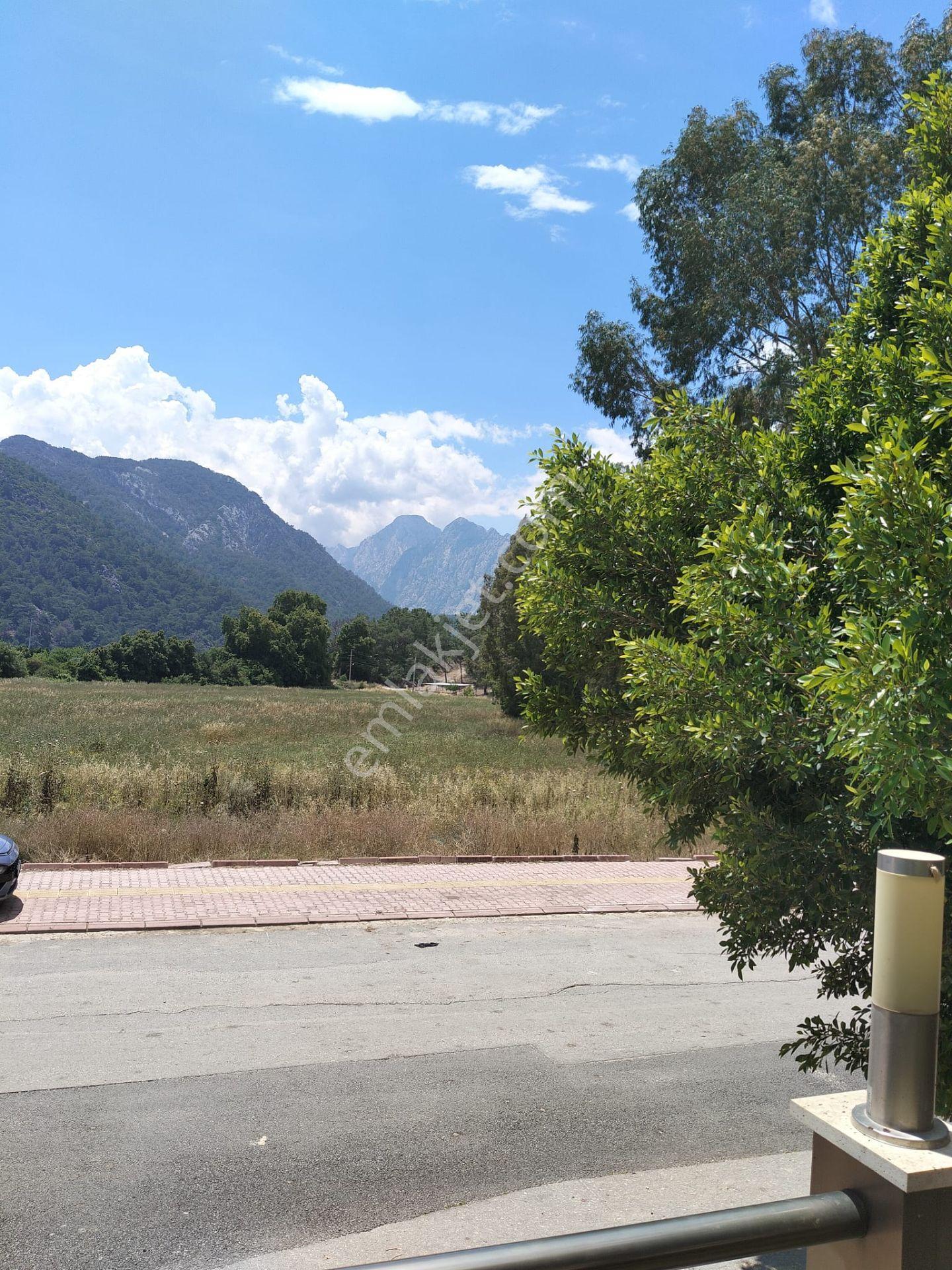 Antalya Sarısuda Satılık Sıfır Kapalı Otoparklı Havuzlu Daire - Görsel 6
