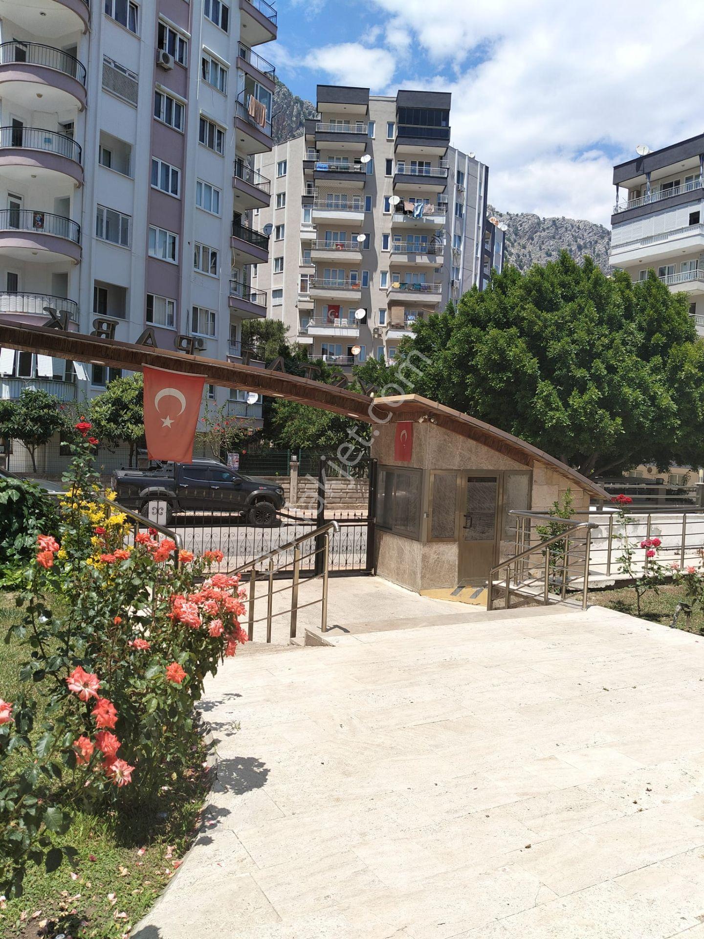 Antalya Sarısuda Satılık Sıfır Kapalı Otoparklı Havuzlu Daire - Görsel 7