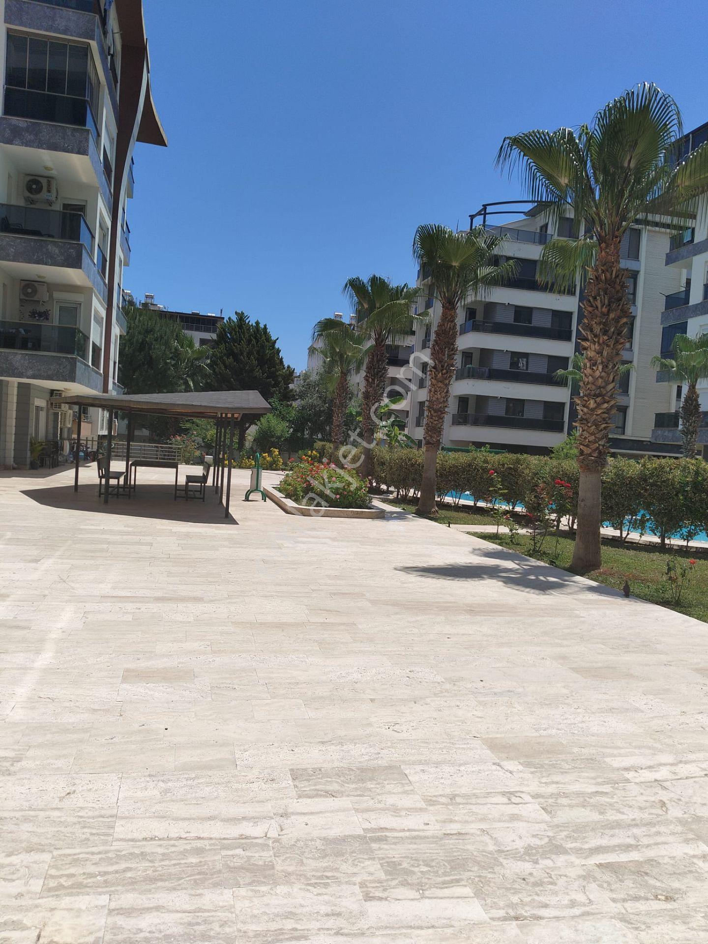 Antalya Sarısuda Satılık Sıfır Kapalı Otoparklı Havuzlu Daire - Görsel 10