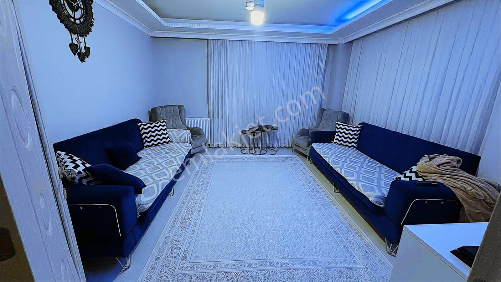 Merkezi Konumda Ön Cephe 2+1 Yüksek Giriş Daire