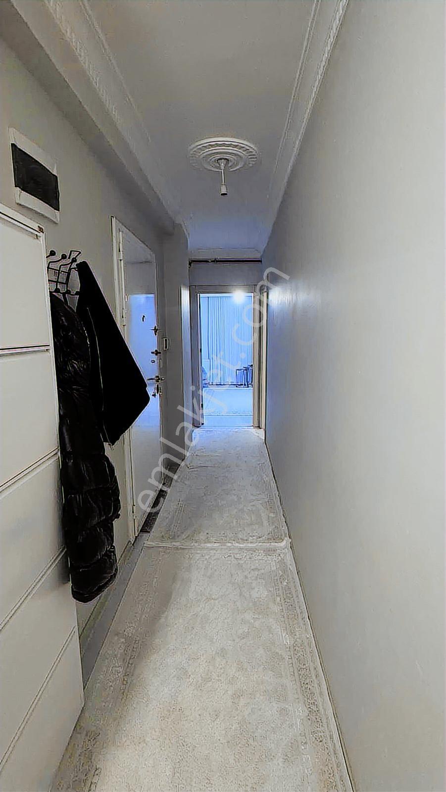 Merkezi Konumda Ön Cephe 2+1 Yüksek Giriş Daire - Görsel 14
