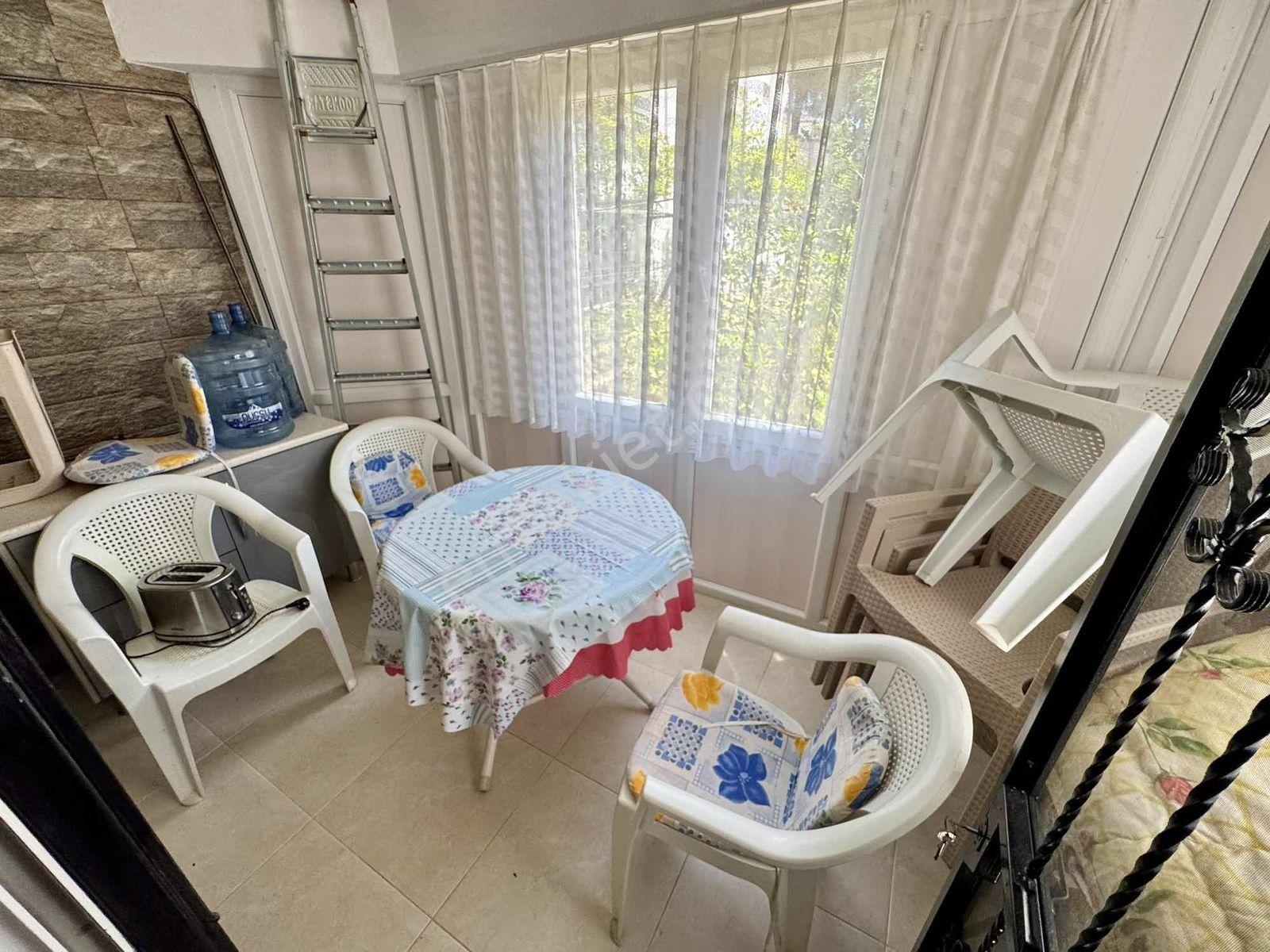 İzmir Seferihisar Doğanbey De Satılık Geniş Bahçeli 3+1 Villa - Görsel 26