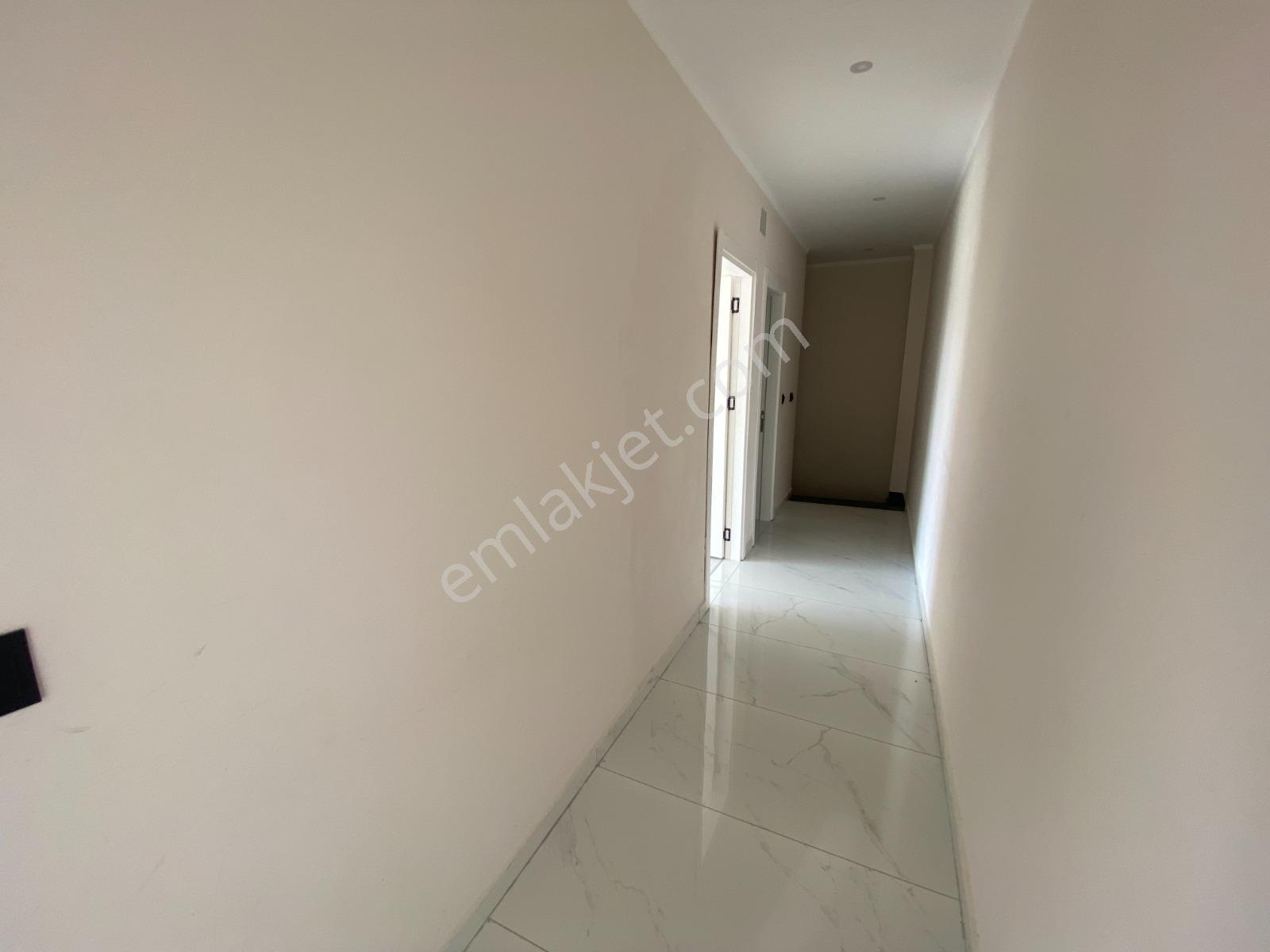 Alanya Oba Green Garden Sitesinde Satılık Geniş 2+1 Dubleks - Görsel 15