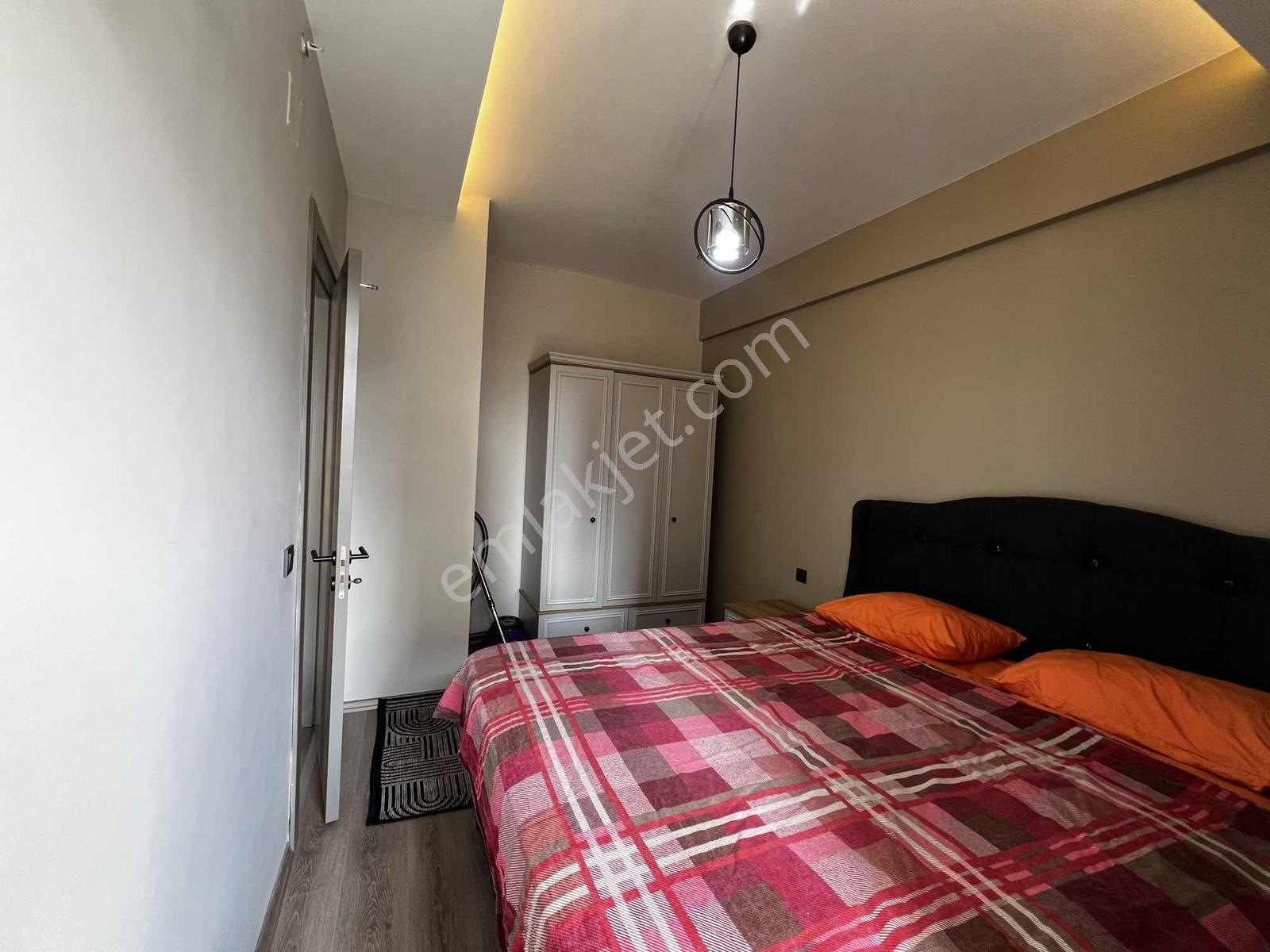 Yatay Mimari 1+1 Ful Eşyalı Kombili Ultra Lüx Yüksek Kira Getiri - Görsel 22