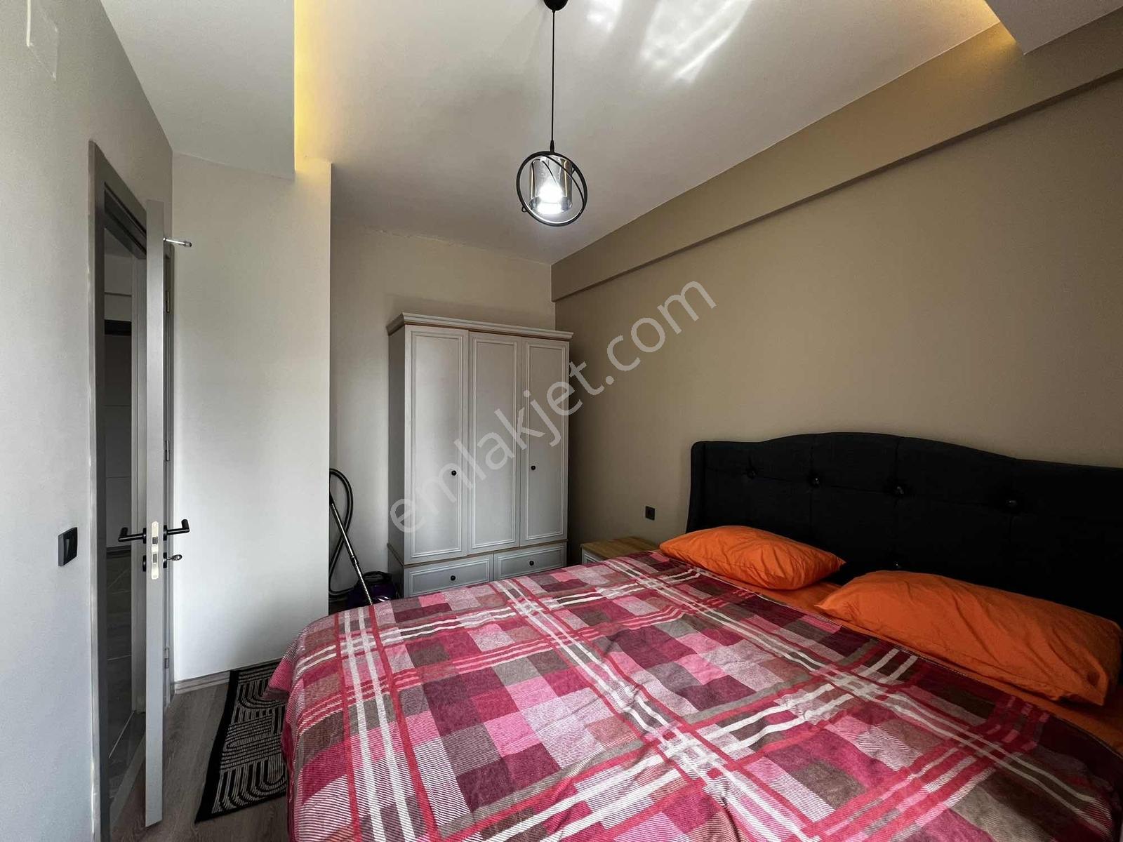 Yatay Mimari 1+1 Ful Eşyalı Kombili Ultra Lüx Yüksek Kira Getiri - Görsel 20