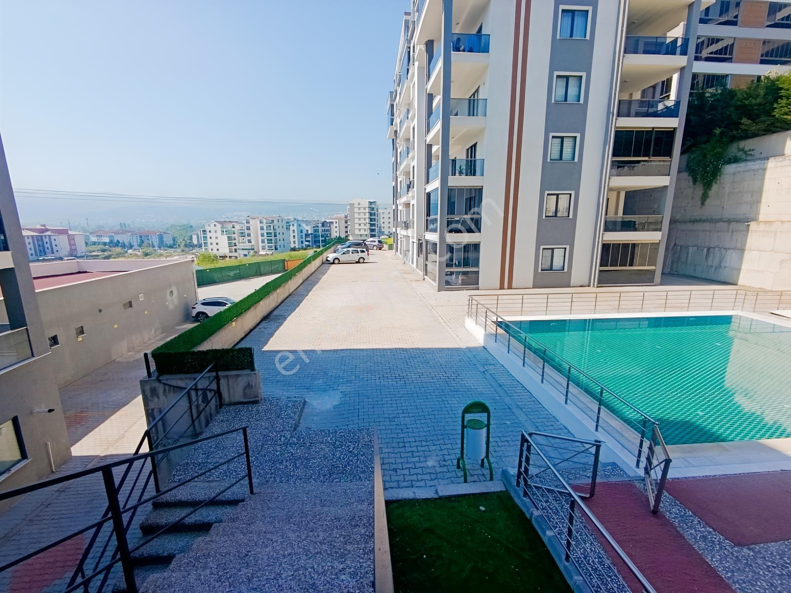 Bursa Nilüfer 30 Ağustos Zafer Mh Site İçi Satılık 3+1 - Görsel 18