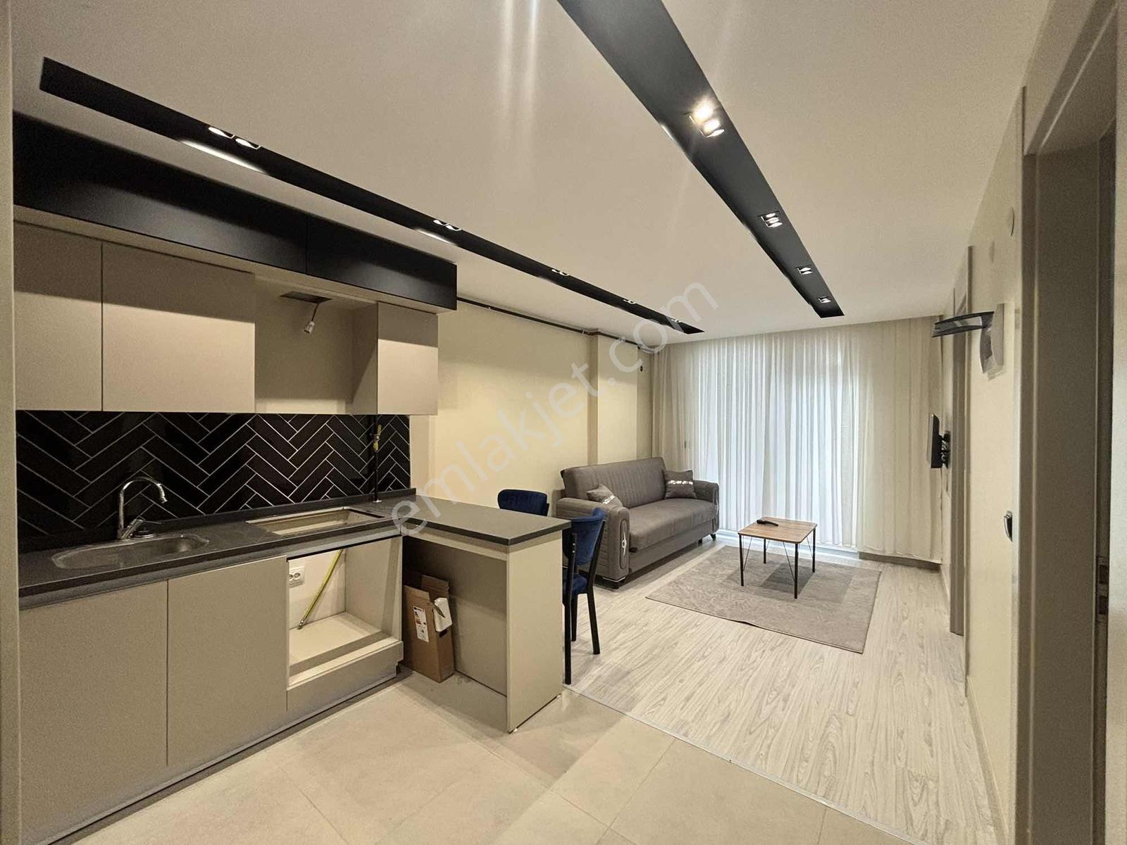 Tacin'de Kiralık Sıfır Eşyalı Lüks Daireler - Görsel 12