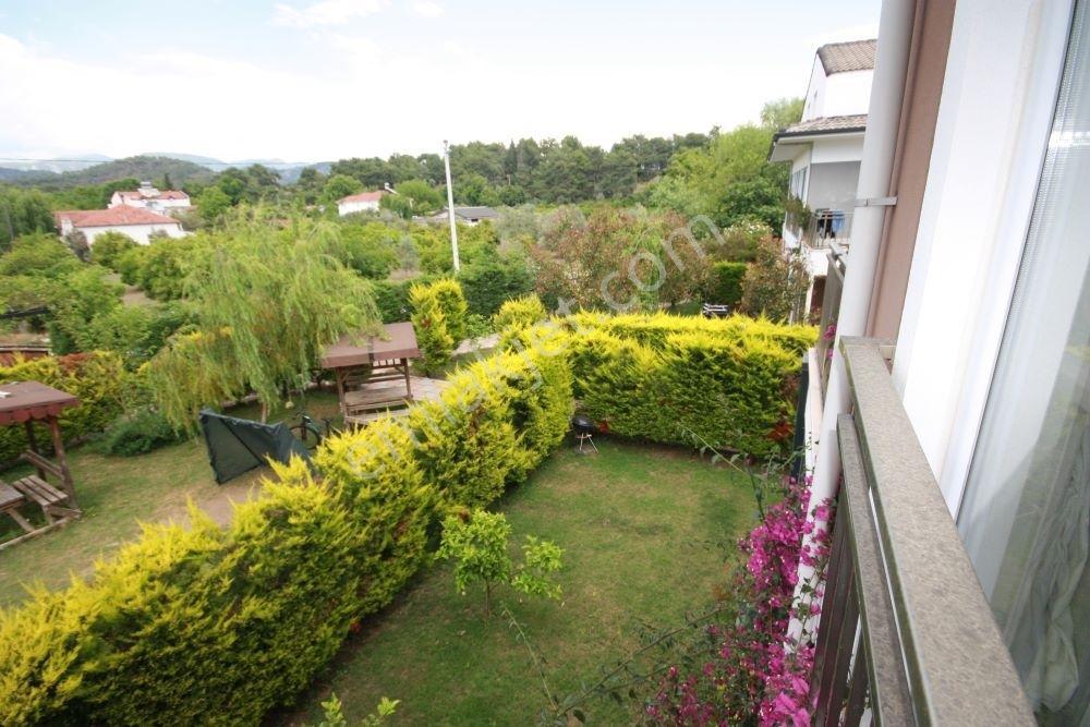 Fethiye Yanıklar' Da Yemyeşil Doğa İçinde Satılık 3+1 Villa - Görsel 12
