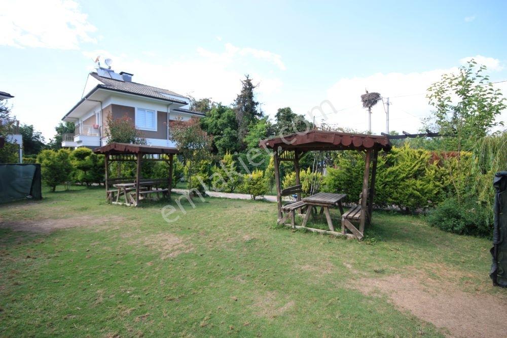 Fethiye Yanıklar' Da Yemyeşil Doğa İçinde Satılık 3+1 Villa - Görsel 21