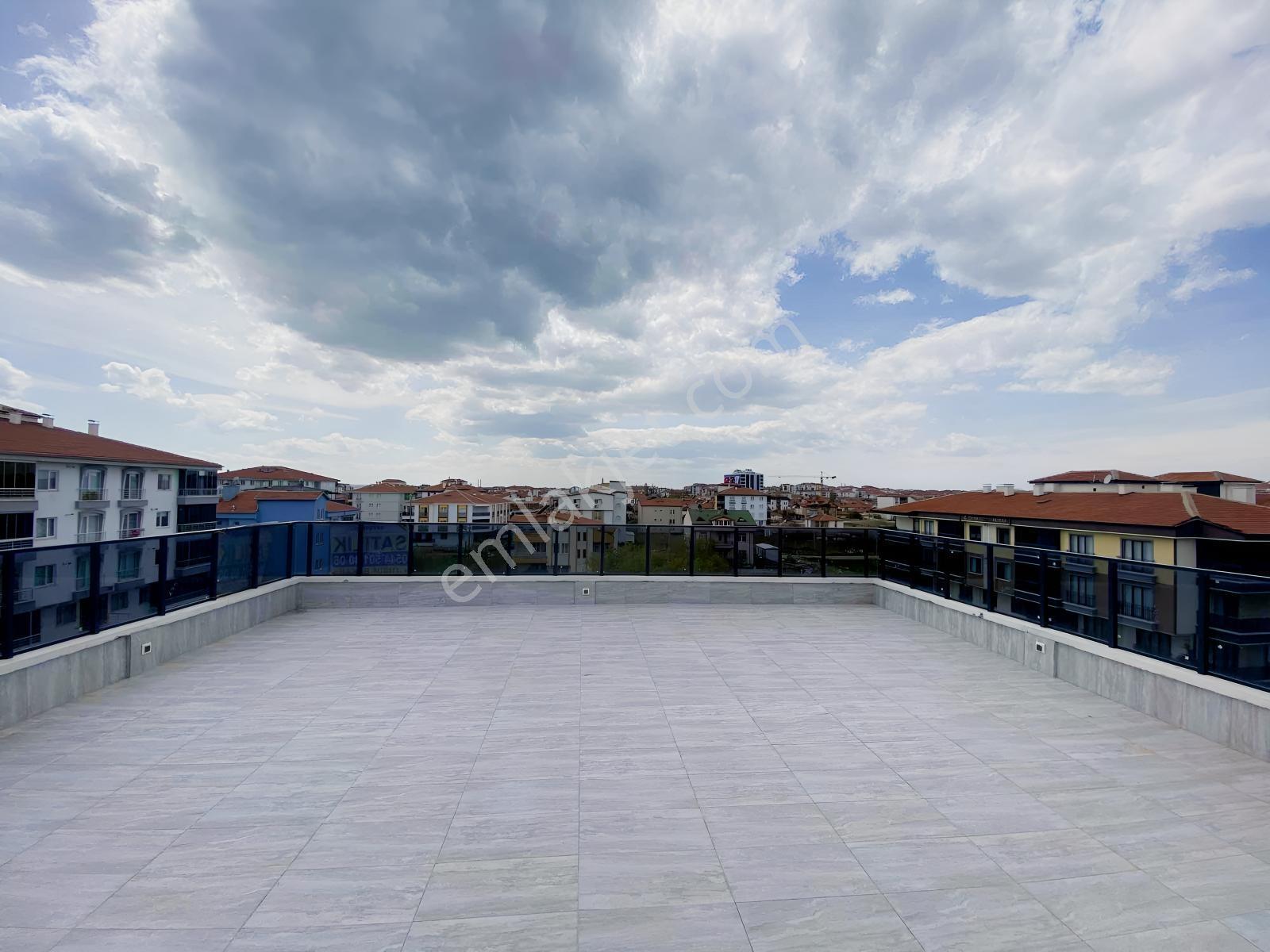 Pınar Mahallesinde Park Karşısı 4+1 Dubleks Daire - Görsel 10