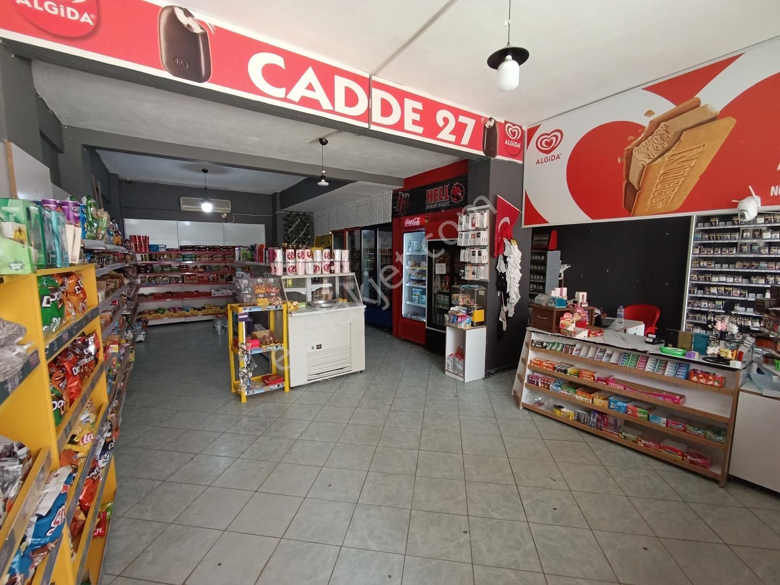 Emek Adnan Menderes Rakipsiz Yüksek Cirolu Devren Kiralık Market - Görsel 6