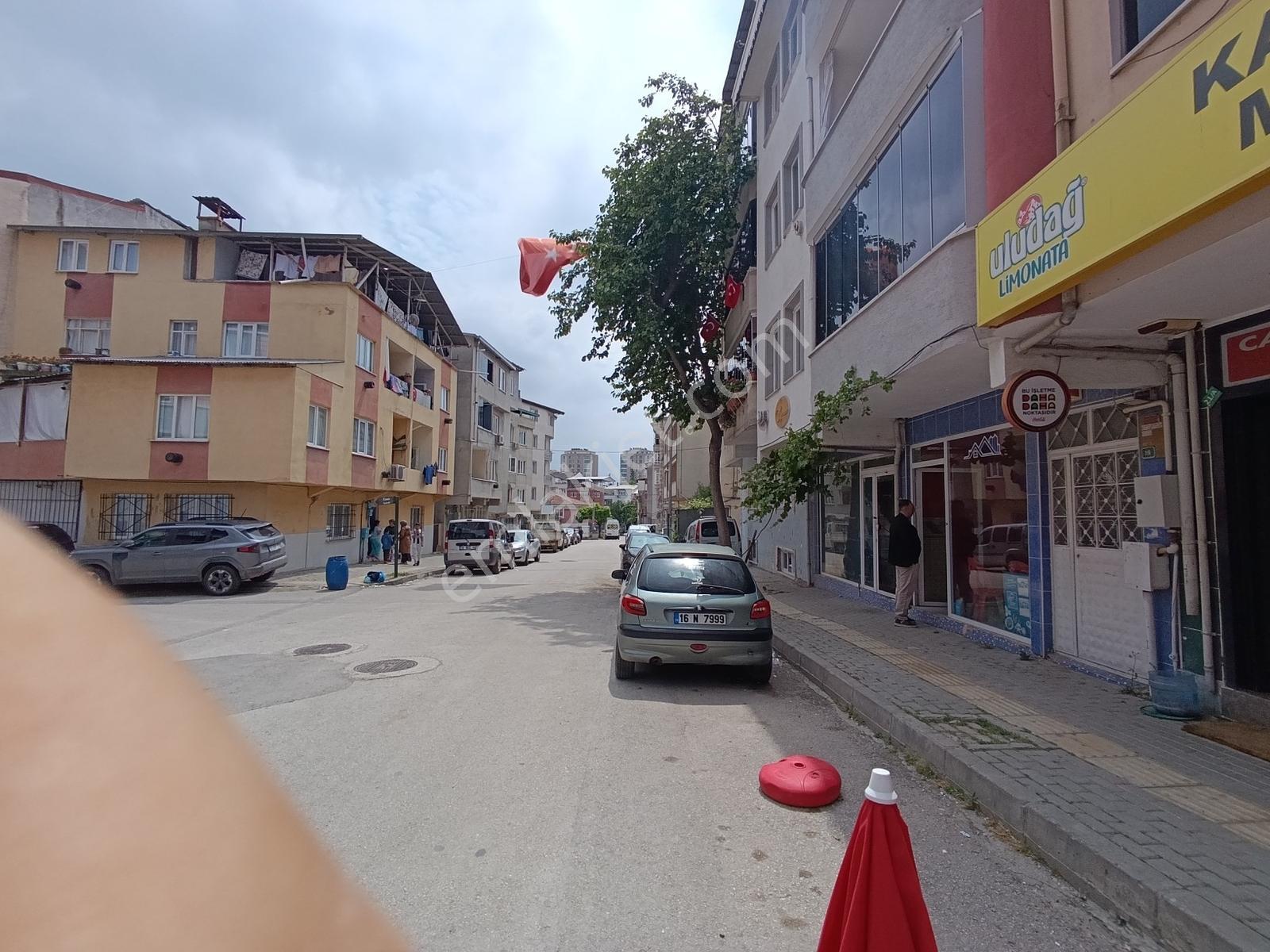 Emek Adnan Menderes Rakipsiz Yüksek Cirolu Devren Kiralık Market - Görsel 5