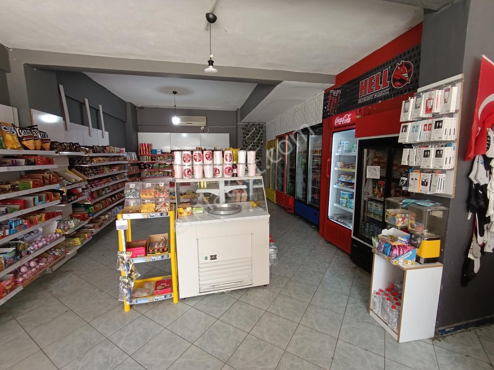 Emek Adnan Menderes Rakipsiz Yüksek Cirolu Devren Kiralık Market - Görsel 14