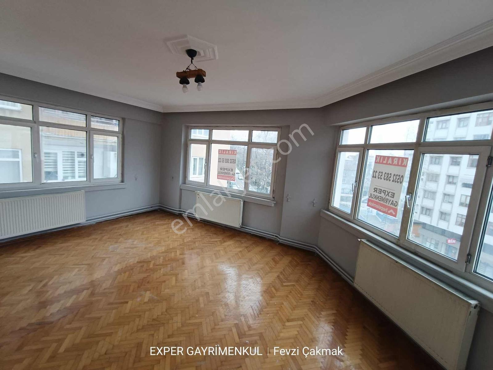 Exper Gayrimenkuden 100.yıl Bulvarına Cephe Kiralık Daire - Görsel 30