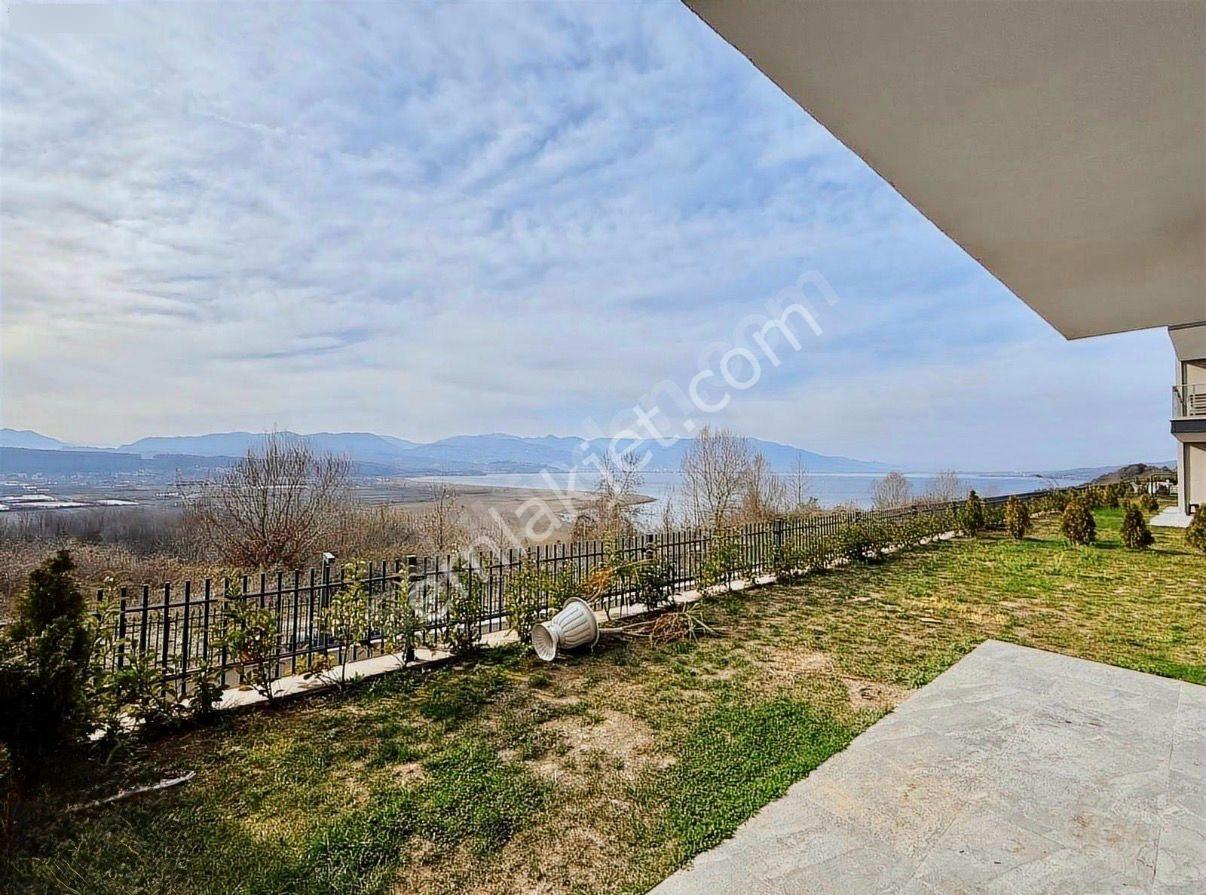 Gölbaşı Konakları Kiralık 4+1 Panaromik Göl Manzaralı Bahçe Katı - Görsel 6