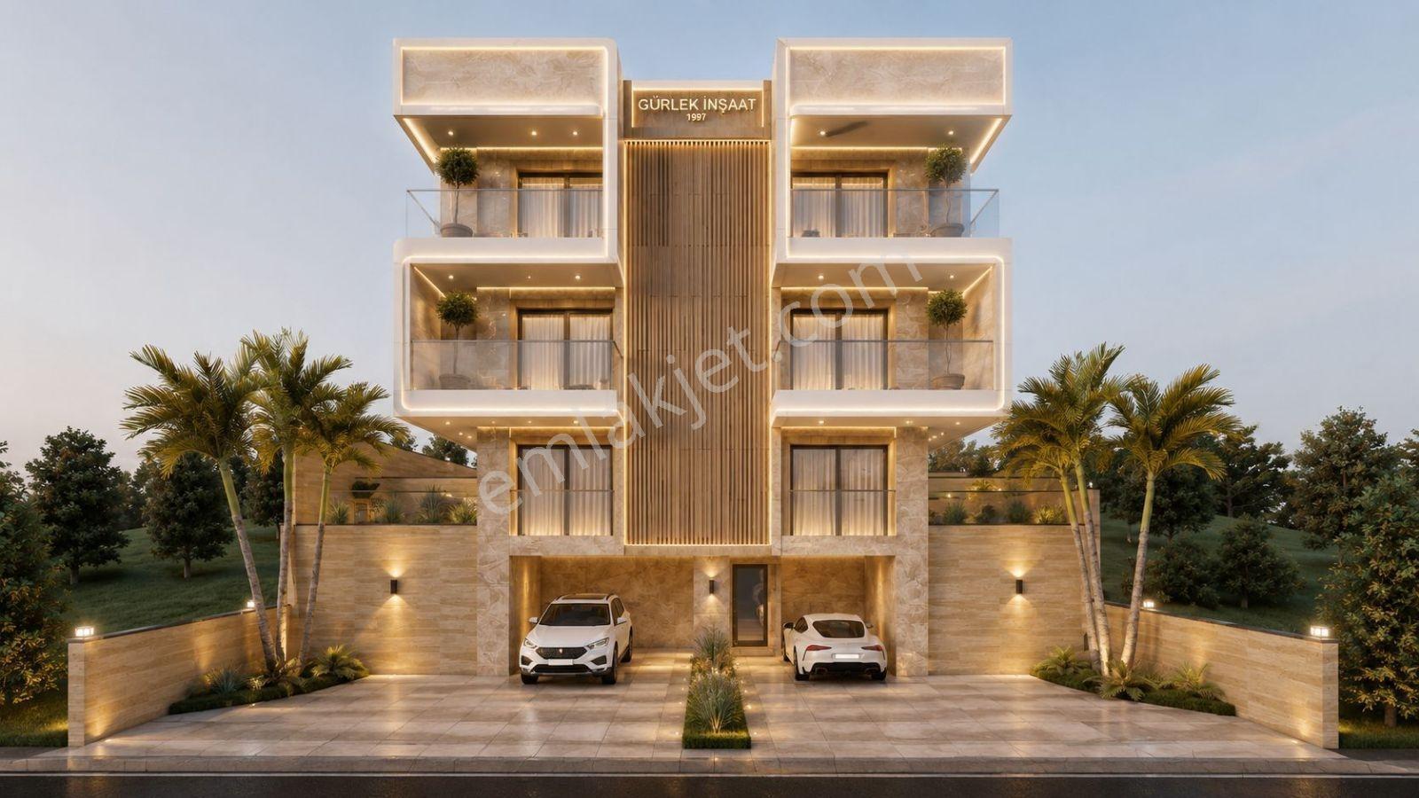 Kuşadası Kadınlar Denizinde Yeni Projeden Satılık 2+1 Daireler