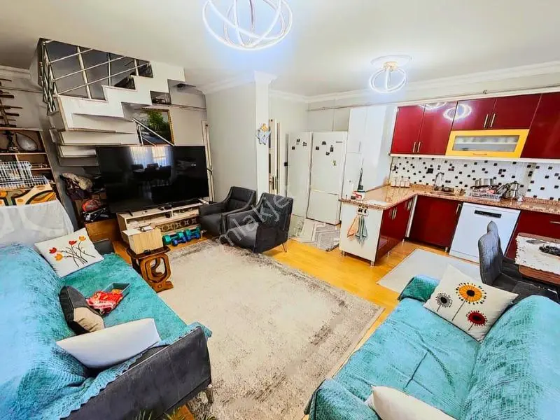 Derince Dumlupınar Mahallesi Satılık 2+1 Dubleks Daire - Görsel 3