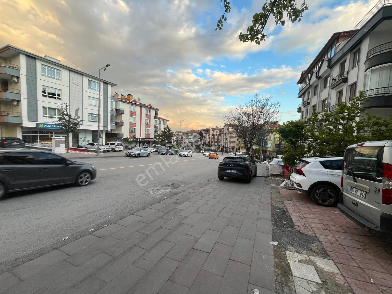 !fırsat!keçiörende Cadde Üzerinde 100m2 Takasa Açık Dükkan - Görsel 12